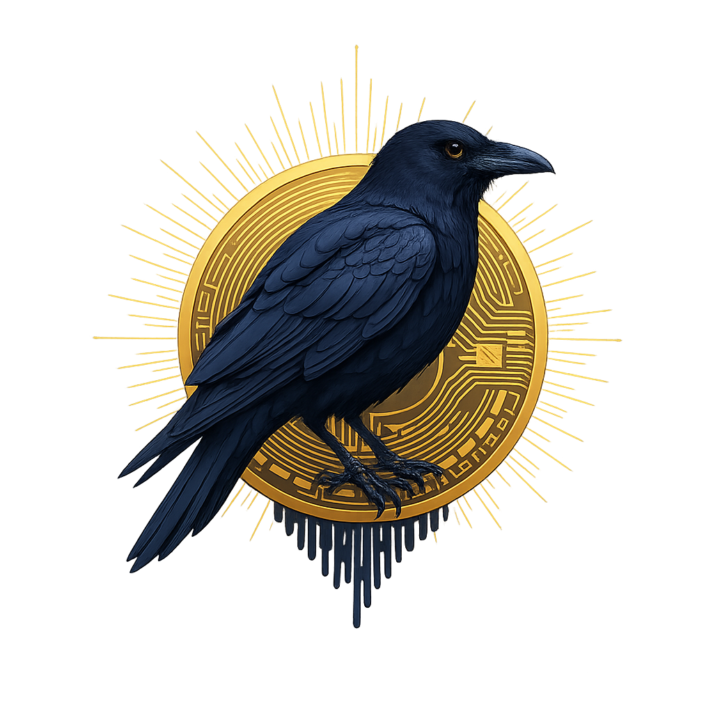 CrowCash Logo